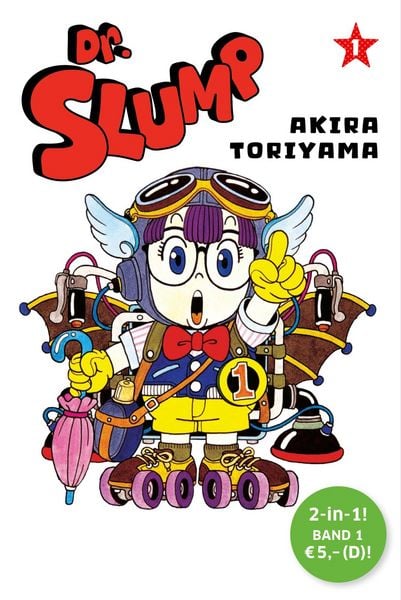 Dr. Slump | Band 01