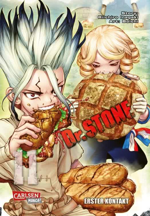 Dr. Stone | Band 11