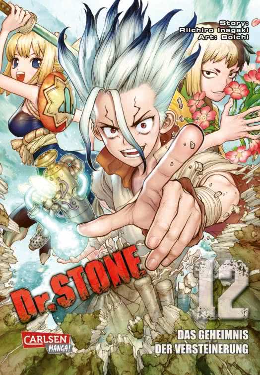Dr. Stone | Band 12