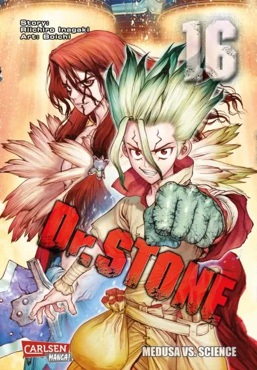 Dr. Stone | Band 16