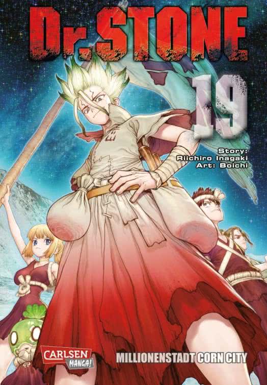 Dr. Stone | Band 19