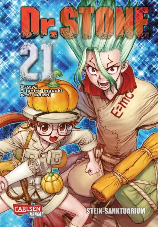 Dr. Stone | Band 21