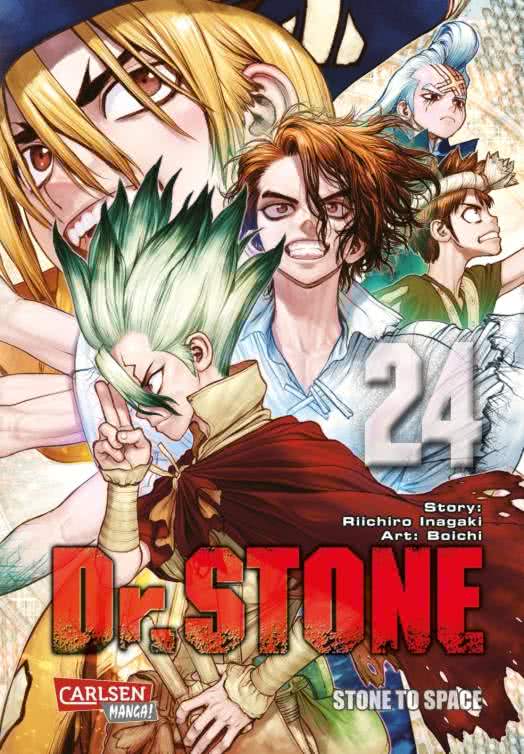 Dr. Stone | Band 24