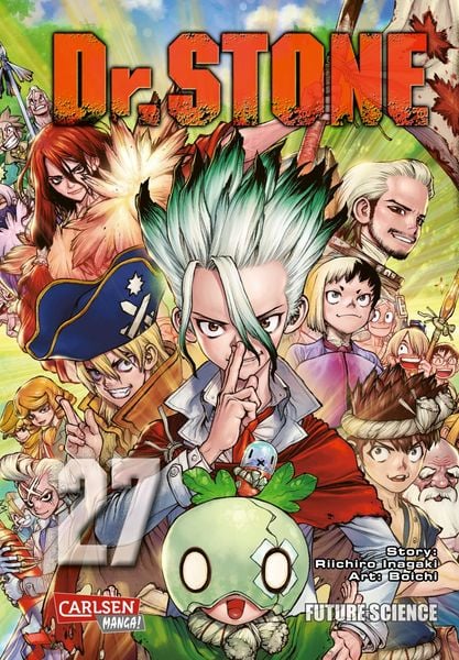 Dr. Stone | Band 27