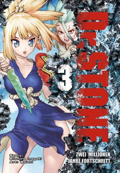 Dr. Stone | Band 03