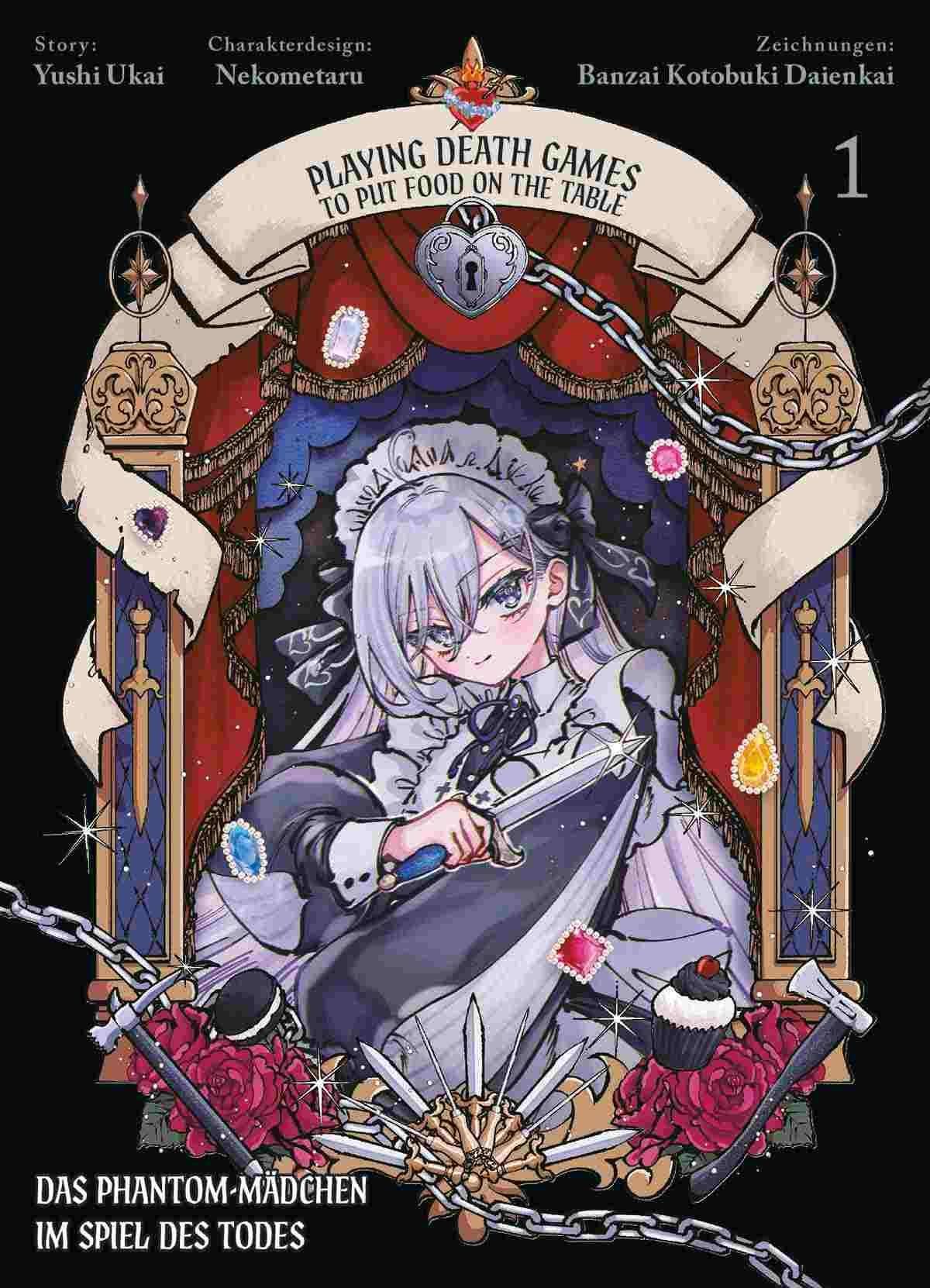 Playing Death Games to put Food on the Table | Band 01