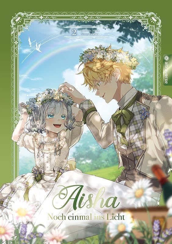 Aisha - Noch einmal ins Licht | Band 02
