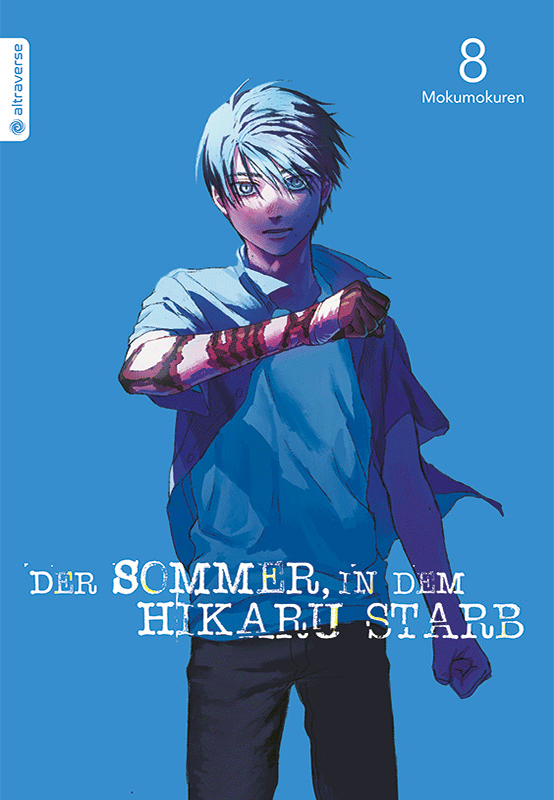 Der Sommer, in dem Hikaru starb | Band 08