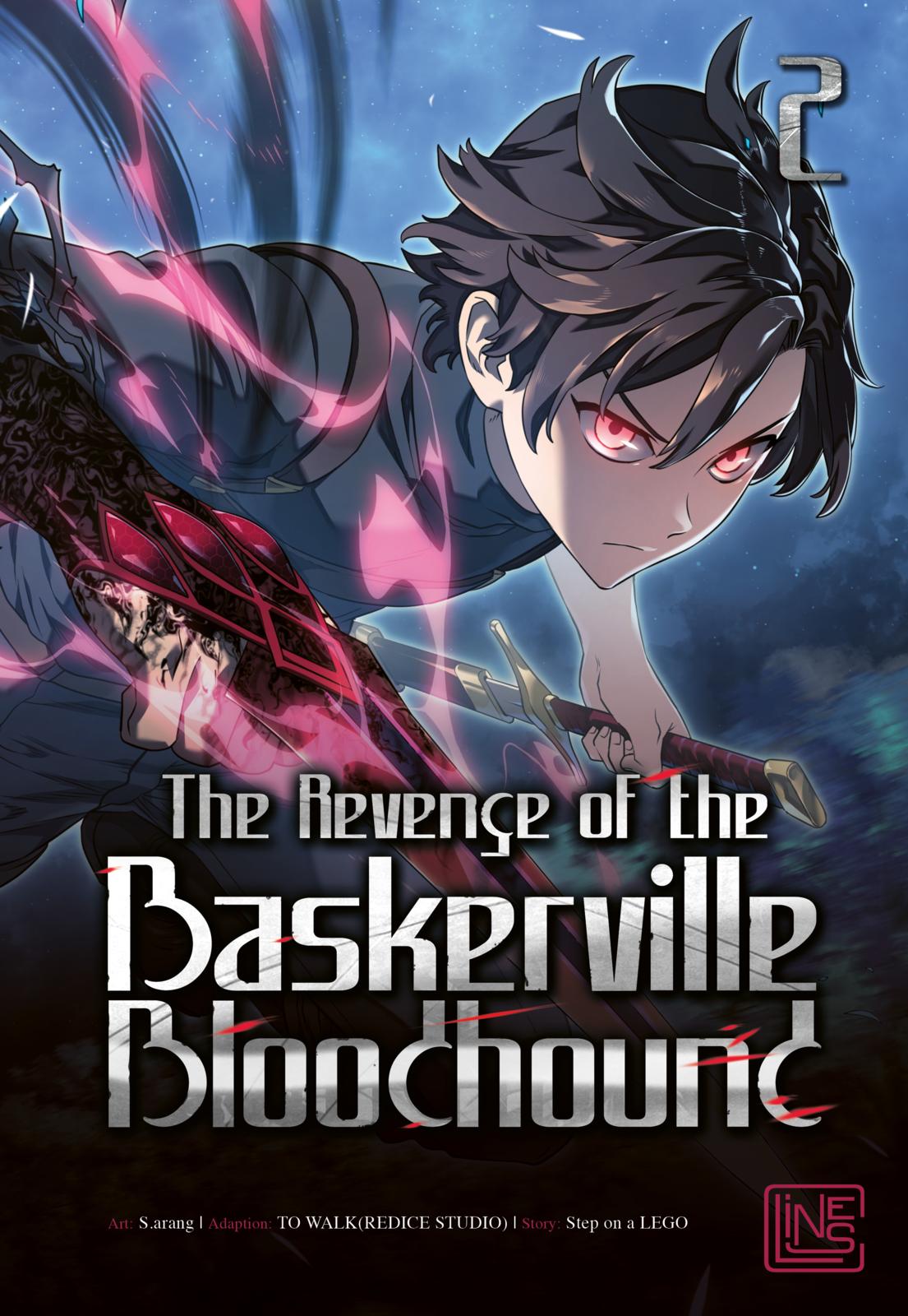 The Revenge of the Baskerville Bloodhound | Band 02