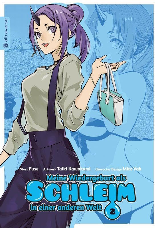 Meine Wiedergeburt als Schleim in einer anderen Welt Ultra Edition | Band 02