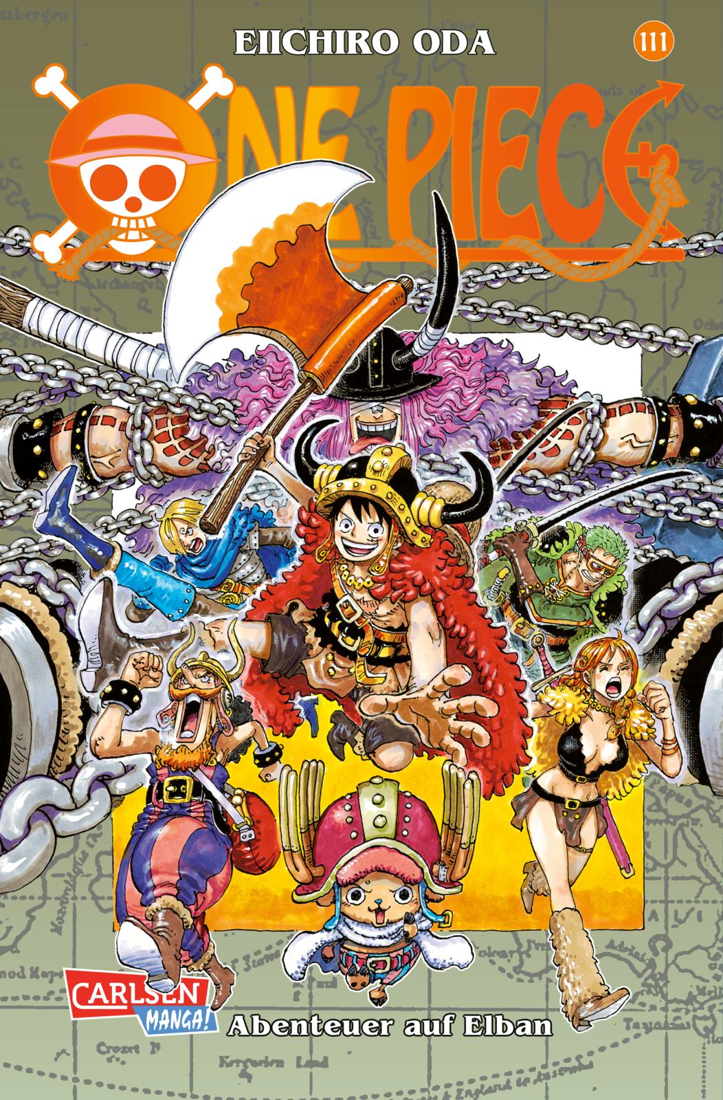 One Piece | Band 111