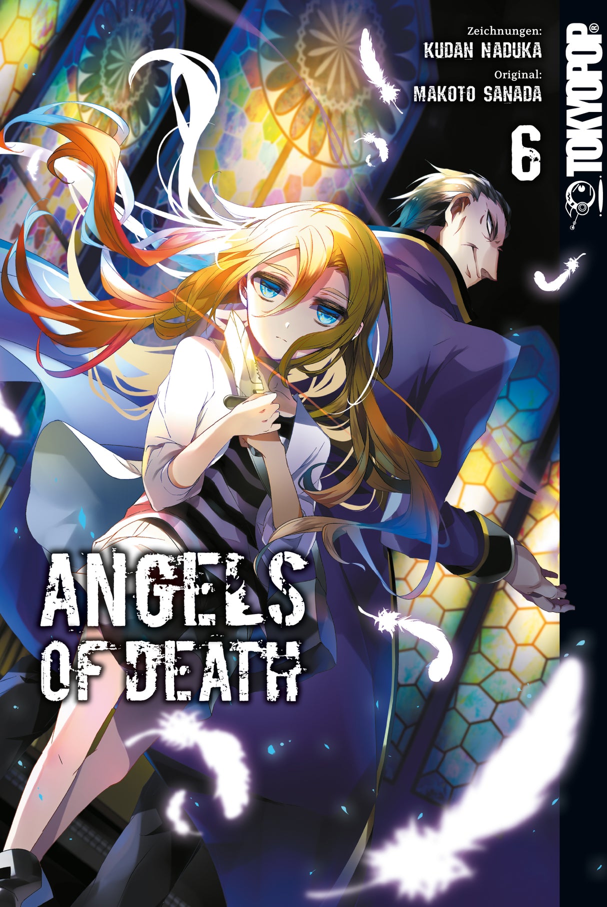 Angels of Death | Band 06