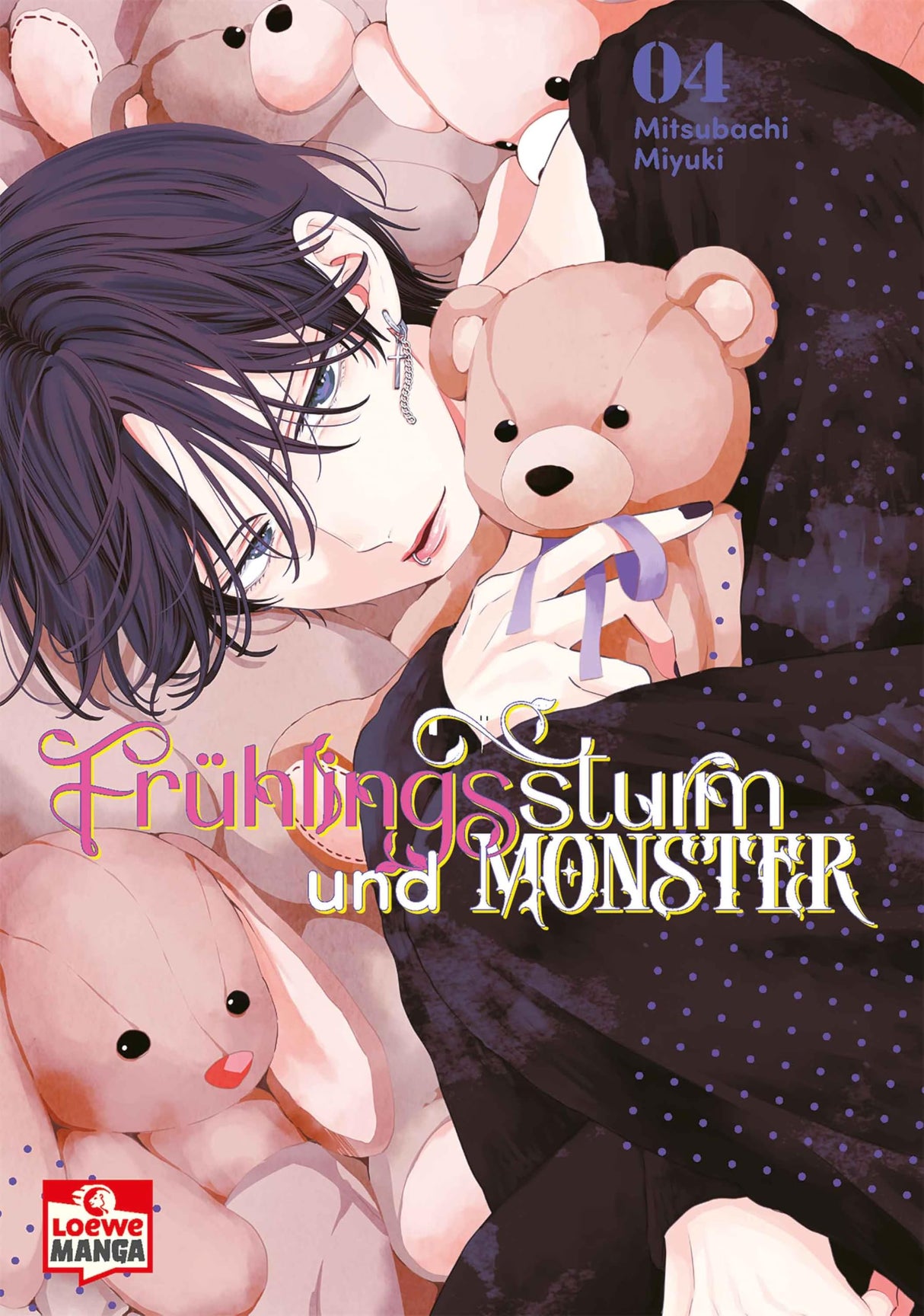 Frühlingssturm und Monster | Band 04