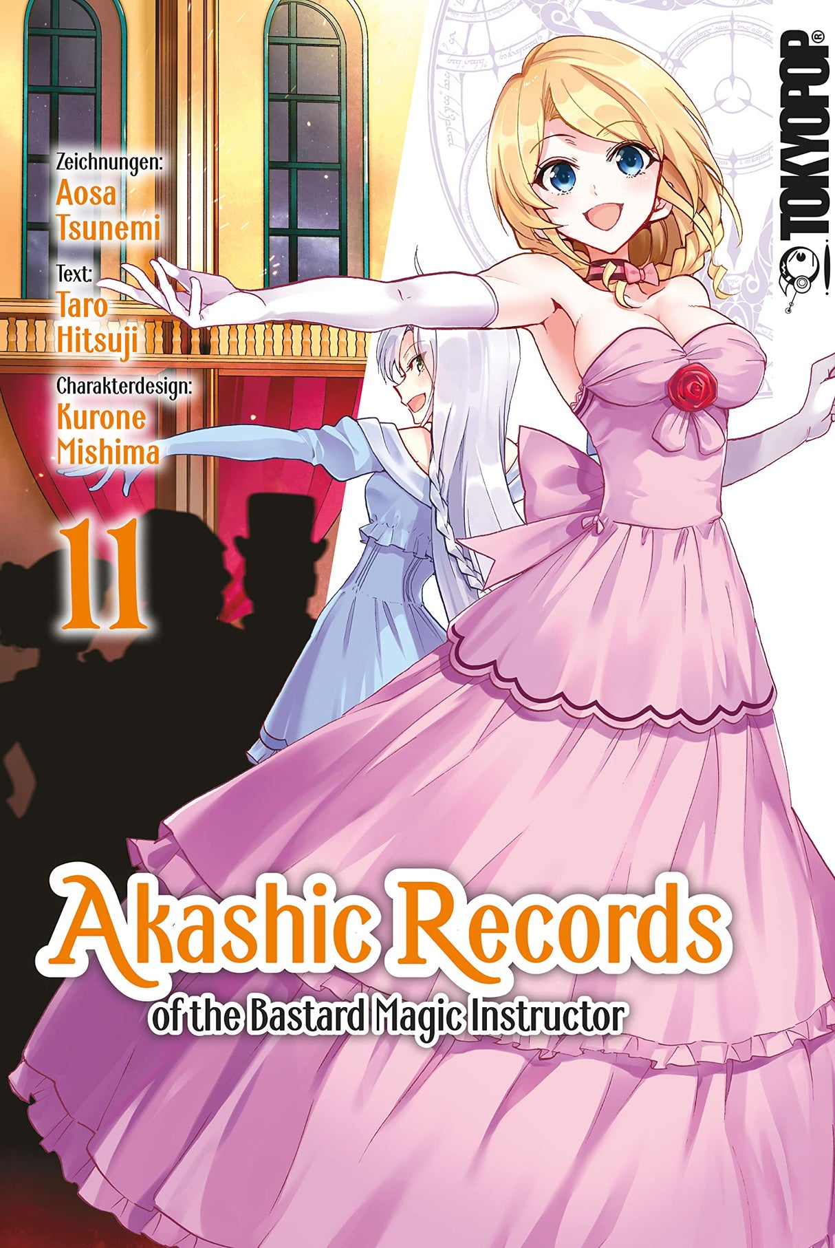 Akashic Records of the Bastard Magic Instructor | Band 11