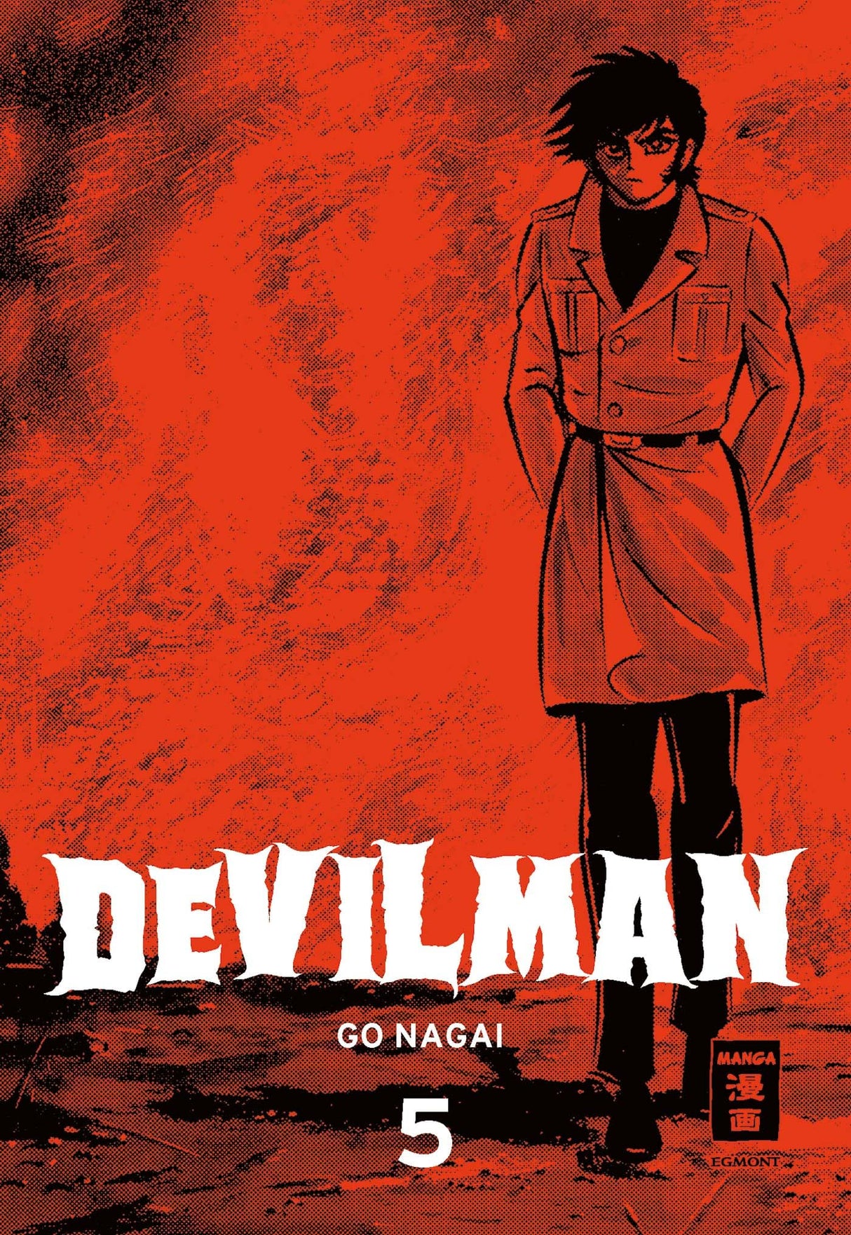 Devilman | Band 05
