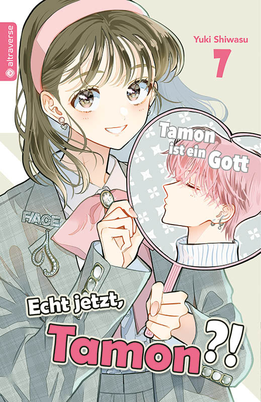 Echt jetzt, Tamon? | Band 07