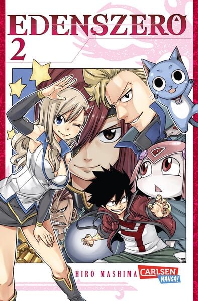 Edens Zero | Band 02