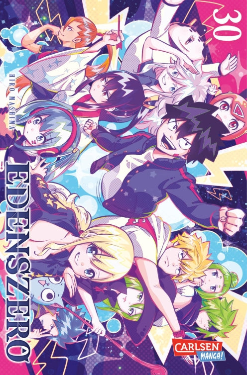 Edens Zero | Band 30