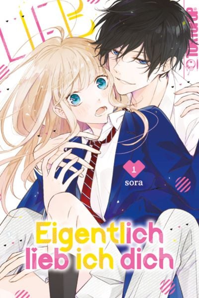 Eigentlich lieb ich Dich | Band 01
