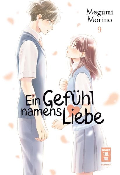 Ein Gefühl namens Liebe | Band 09