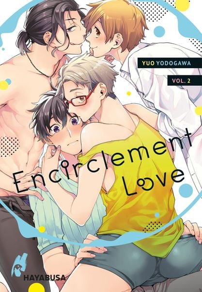 Encirclement Love | Band 02