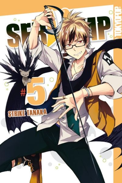 Servamp | Band 05