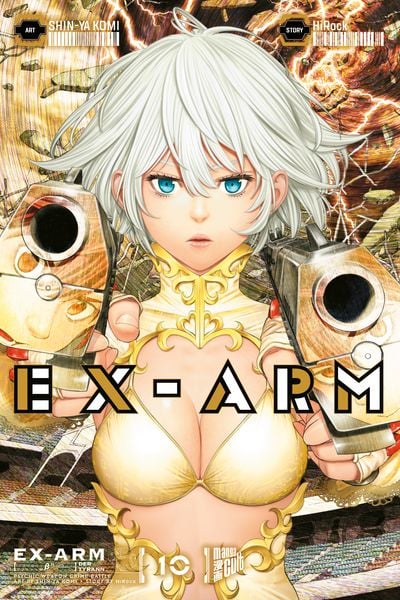 Ex-Arm | Band 10