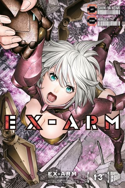 Ex-Arm | Band 13