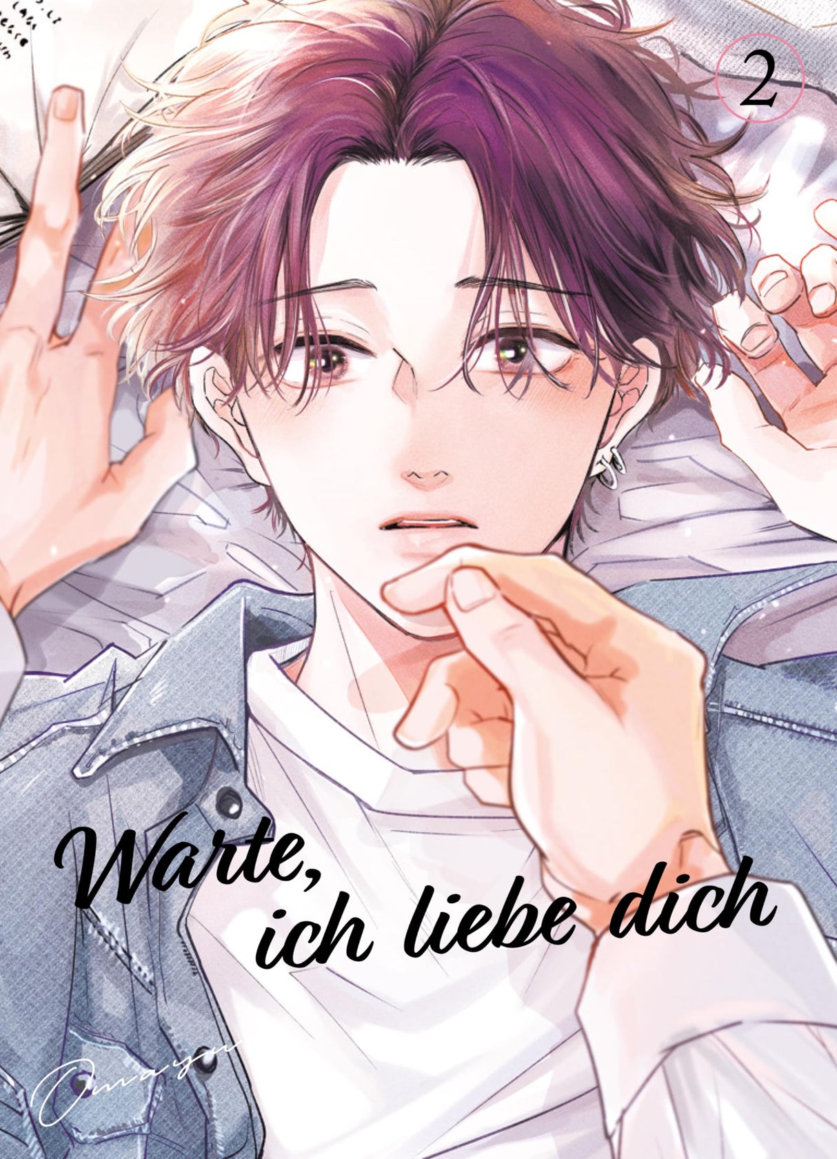 Warte, ich liebe dich | Band 02