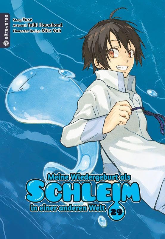 Meine Wiedergeburt als Schleim in einer anderen Welt | Band 29