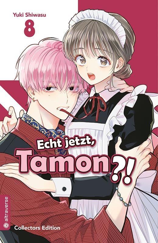 Echt jetzt, Tamon? Collectors Edition | Band 08