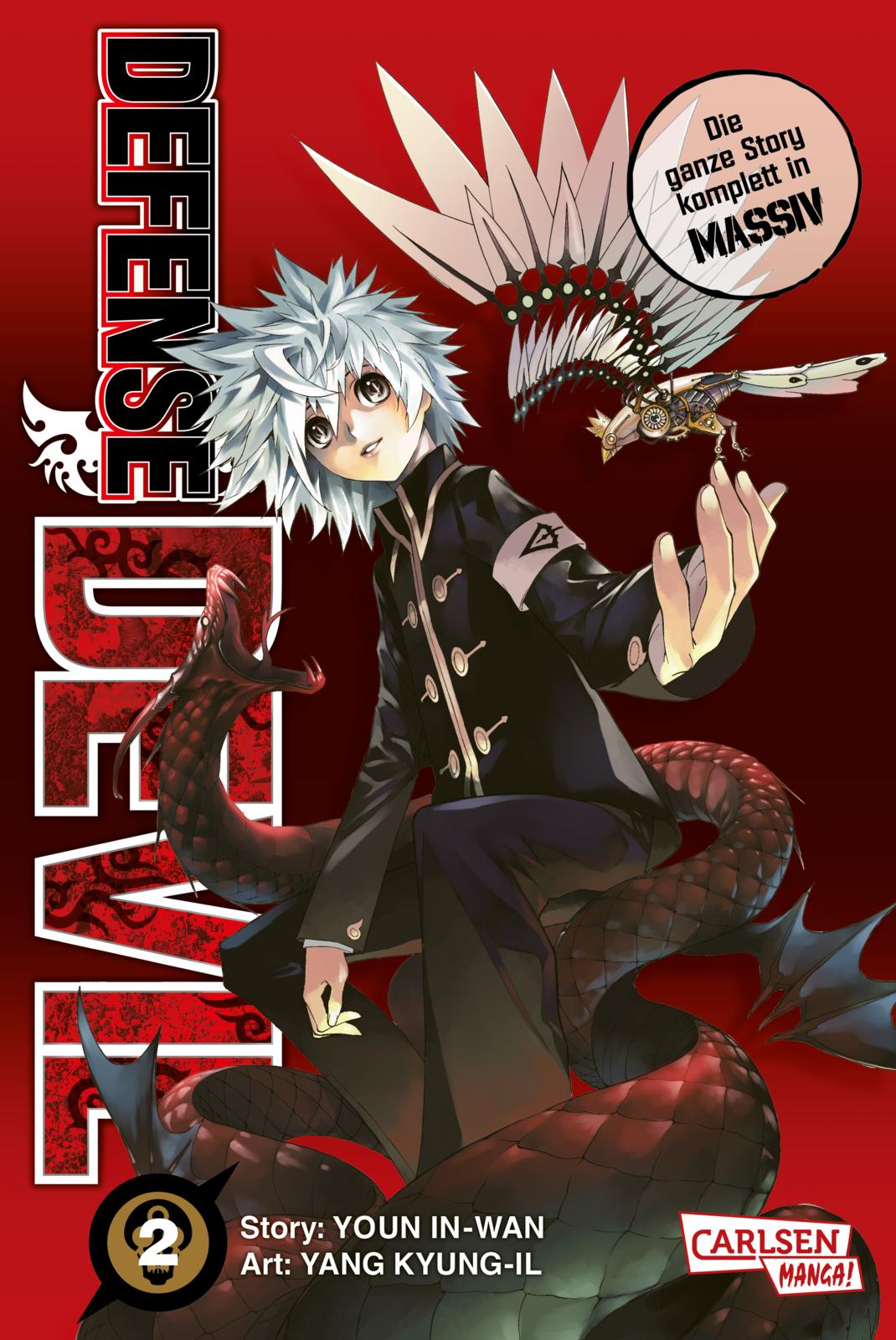 Defense Devil Massiv | Band 02