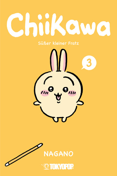 Chiikawa - Süßer kleiner Fratz | Band 03