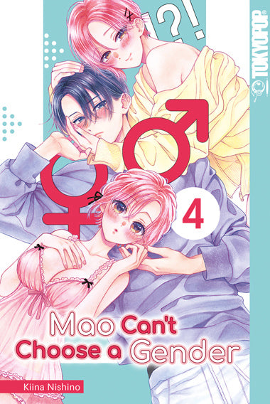 Mao Can't Choose a Gender | Band 04