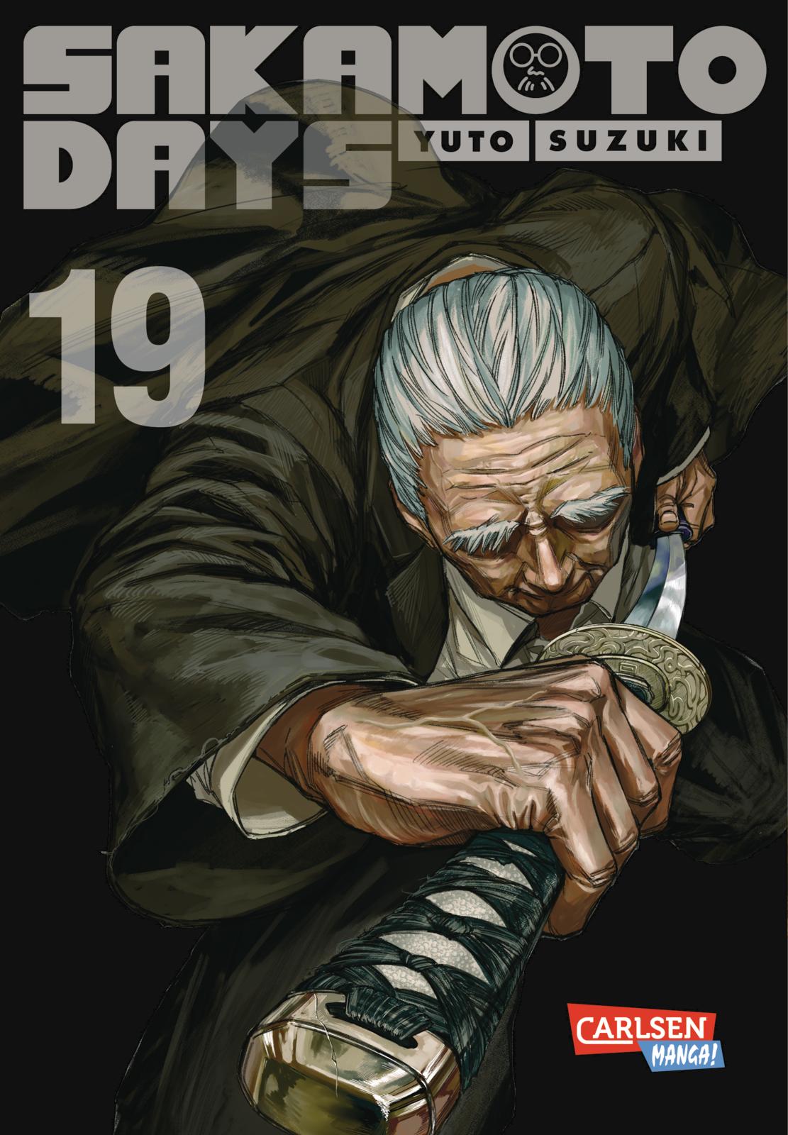 Sakamoto Days | Band 19