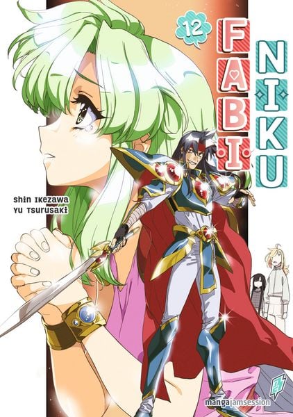 Fabiniku | Band 12