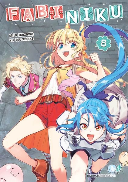 Fabiniku | Band 08