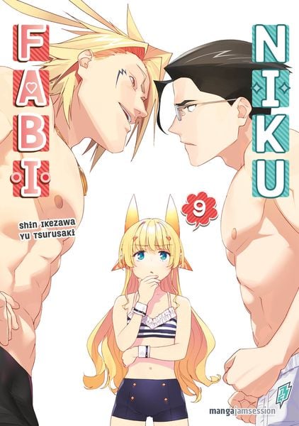 Fabiniku | Band 09