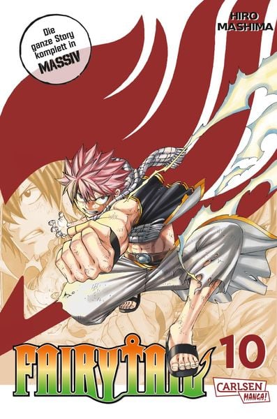 Fairy Tail Massiv | Band 10