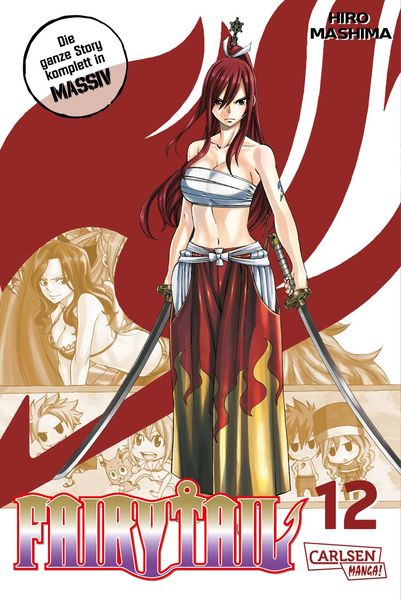 Fairy Tail Massiv | Band 12