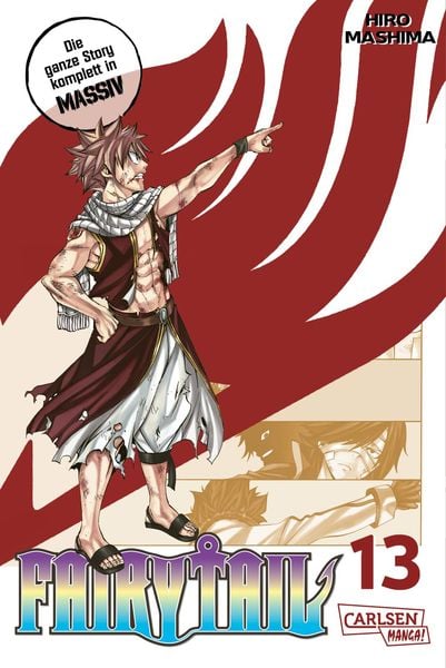 Fairy Tail Massiv | Band 13
