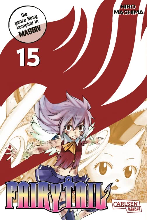 Fairy Tail Massiv | Band 15
