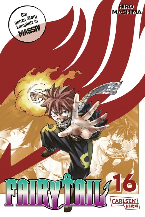 Fairy Tail Massiv | Band 16