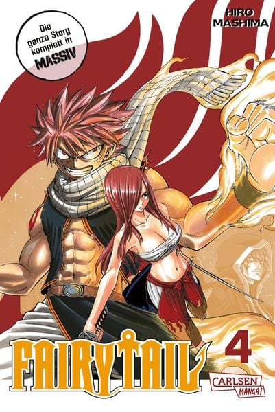 Fairy Tail Massiv | Band 04