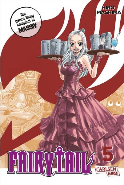 Fairy Tail Massiv | Band 05