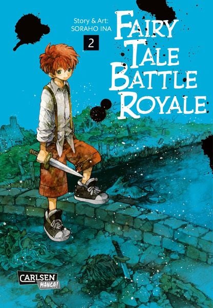 Fairy Tale Battle Royale | Band 02