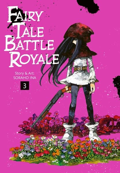 Fairy Tale Battle Royale | Band 03
