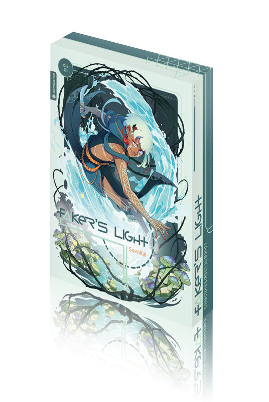 Faker's Light | Band 01 | Collector's Edition