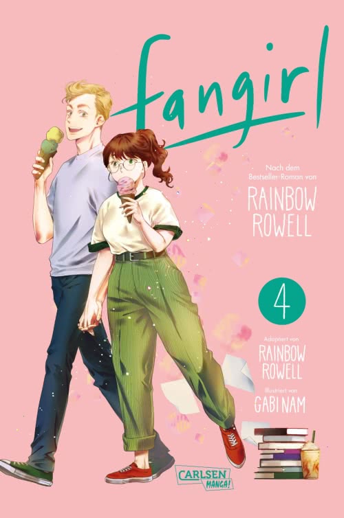 Fangirl | Band 04