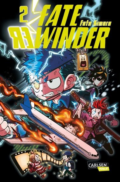 Fate Rewinder | Band 02
